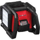 Milwaukee ROVER M18 Dual Power Triple-Panel Flood & Area Light (Tool Only) Image 9