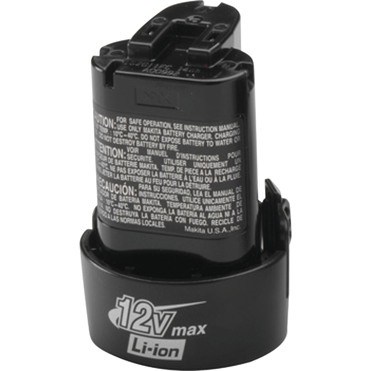Makita 12V MAX Lithium-Ion 1.5 Ah Tool Battery