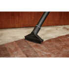 Milwaukee 1-7/8 In. x 7-1/2 In. Black Plastic Floor Vacuum Nozzle with Brush Image 2