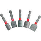 Diablo 1-7/8 In. Magnetic Nutdriver Set (5-Piece) Image 2