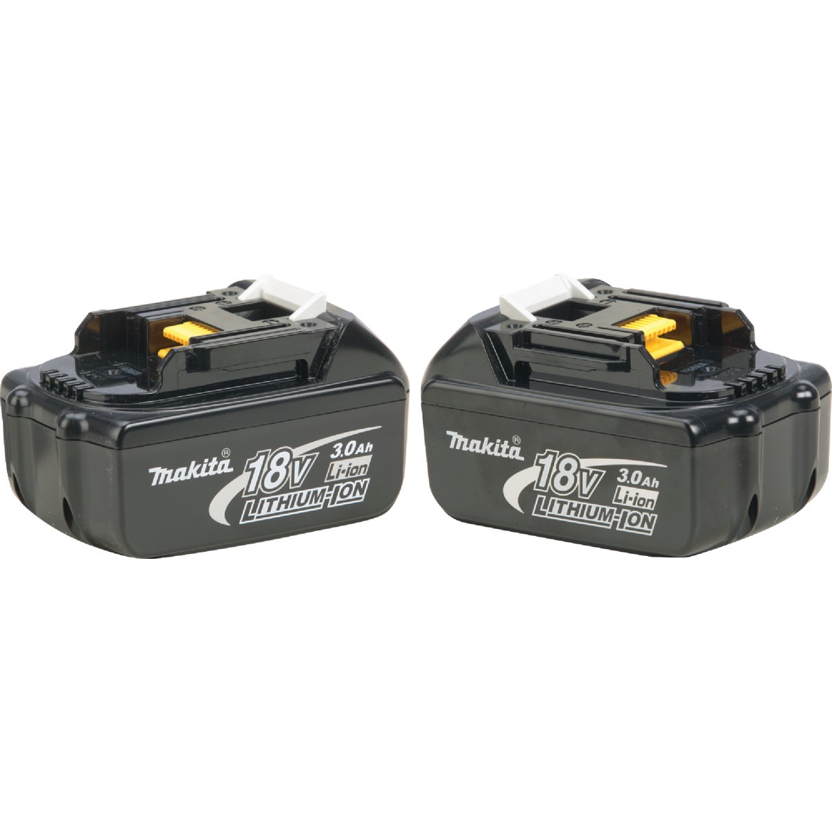 Makita 18V LXT Lithium-Ion 3.0 Ah Tool Battery (2-Pack)