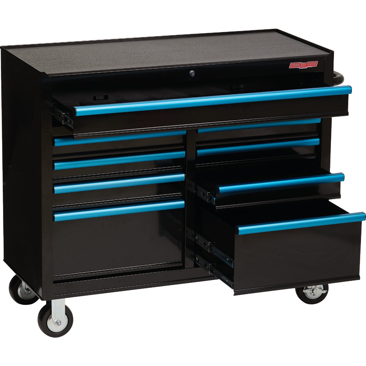 Channellock 42 In. 9-Drawer Rolling Tool Cabinet Image 7