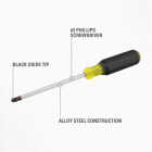 Stanley #3 x 6 In. Vinyl Grip Phillips Screwdriver Image 2