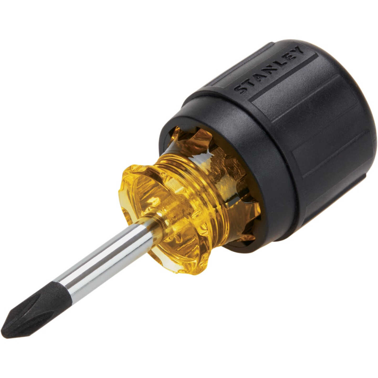 Stanley #2 x 1-1/2 In. Vinyl Grip Phillips Screwdriver Image 1