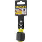 Stanley 1/4 In. x 1-1/2 In. Stubby Vinyl Grip Slotted Screwdriver Image 5