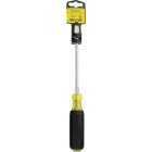Stanley 5/16 In. x 6 In. Standard Vinyl Grip Slotted Screwdriver Image 5