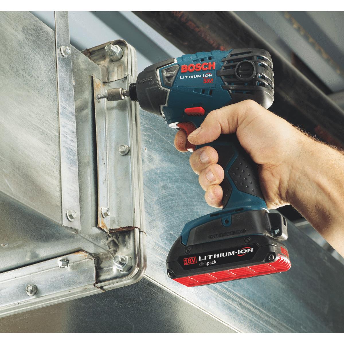 18V LITHEON IMPACTOR