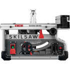 SKILSAW 15-Amp 8-1/4 In. Portable Worm Drive Table Saw Image 1