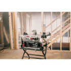 SKILSAW 15-Amp 8-1/4 In. Portable Worm Drive Table Saw Image 5
