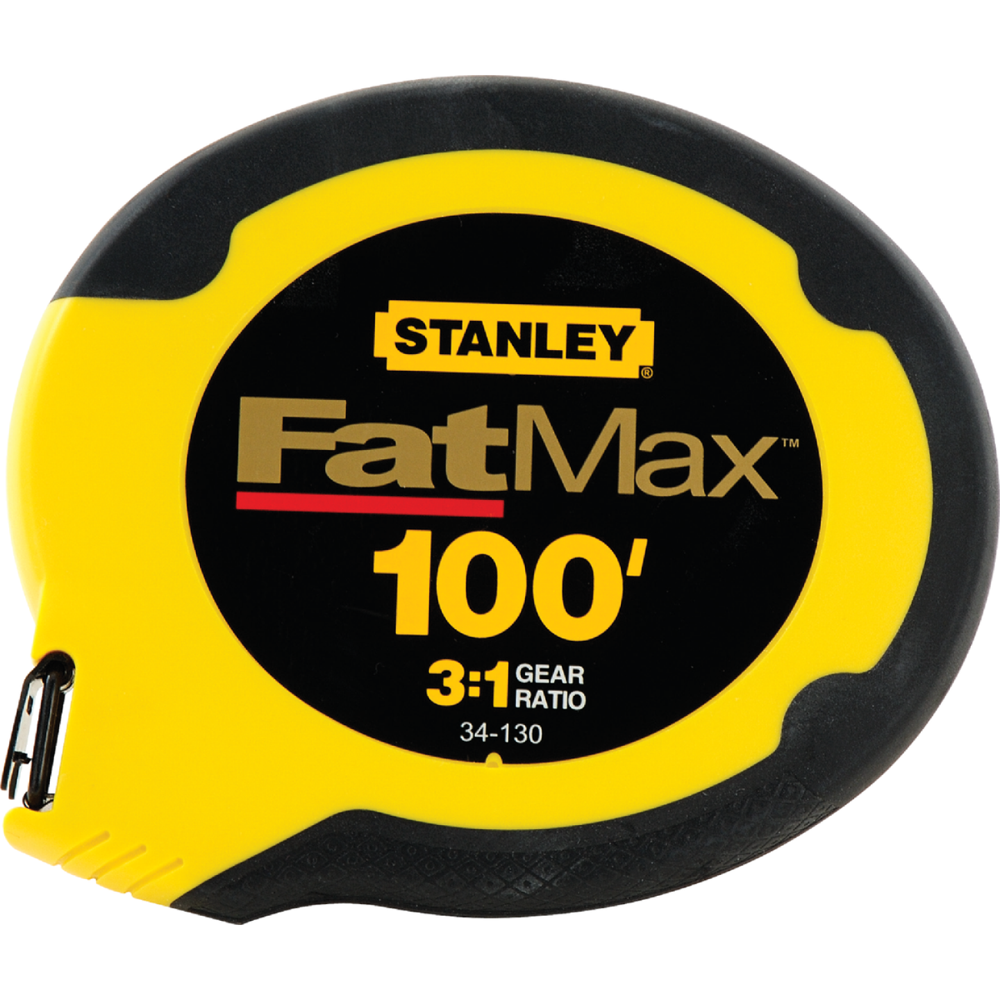 Stanley FatMax 100 Ft. Steel Closed Case Reel Tape Image 3