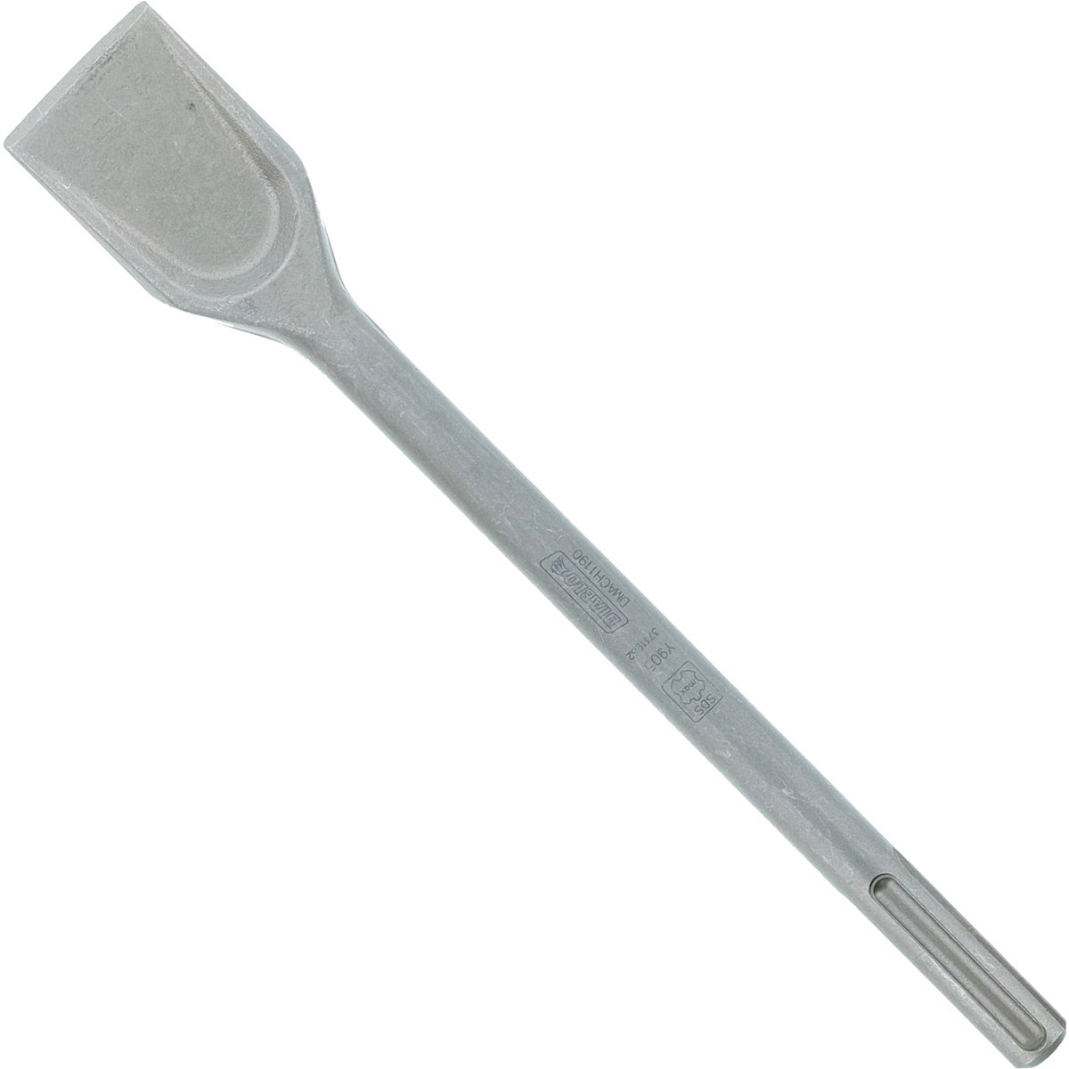 Diablo SDS-Max 2 In. x 14 In. Wide Chisel Bit Image 2