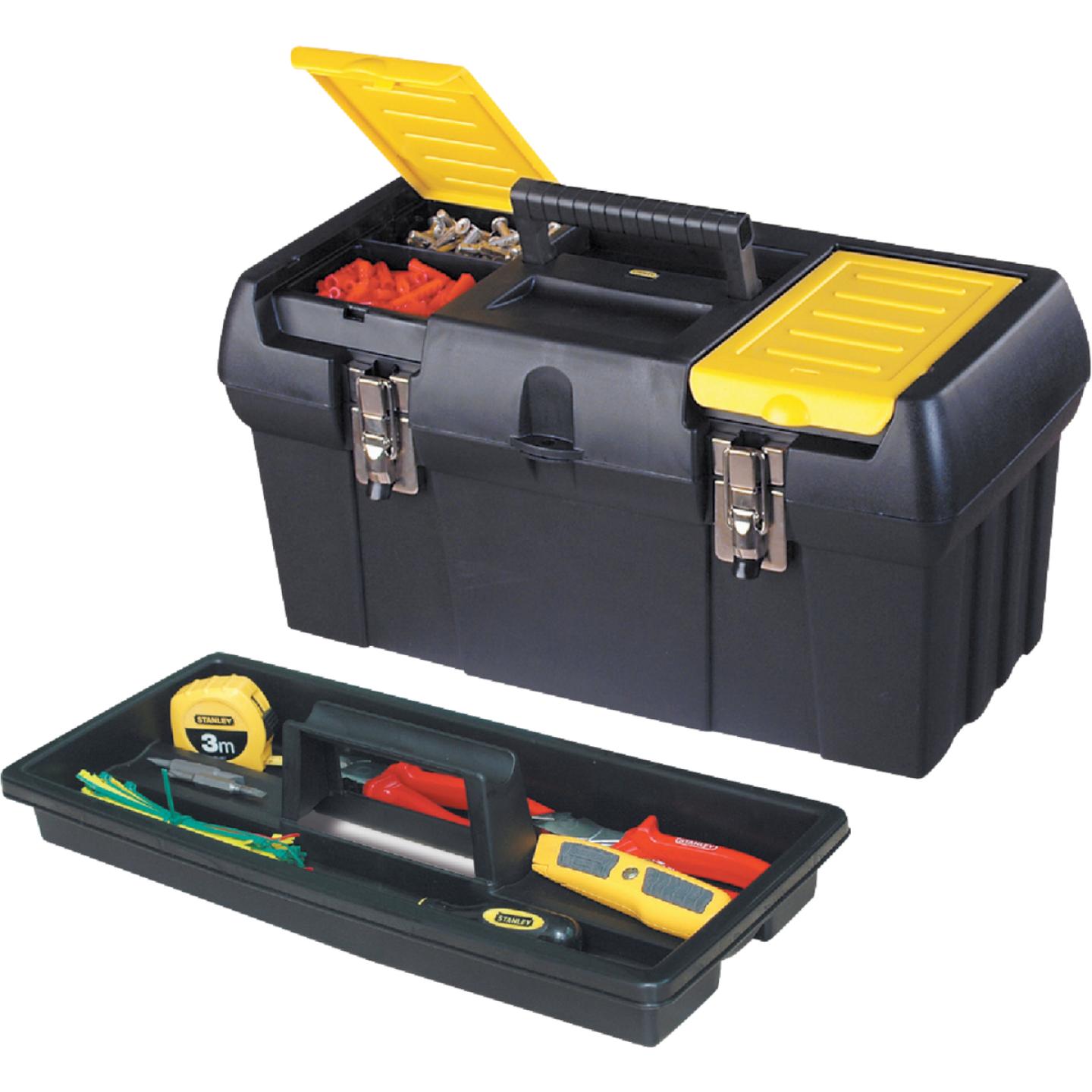 Stanley 19 In. Toolbox Image 3