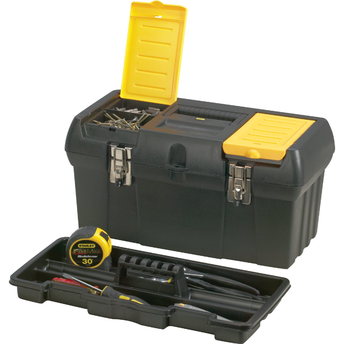 Stanley 19 In. Toolbox Image 6