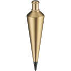 Empire 16 Oz. Solid Brass Plumb Bob Image 1