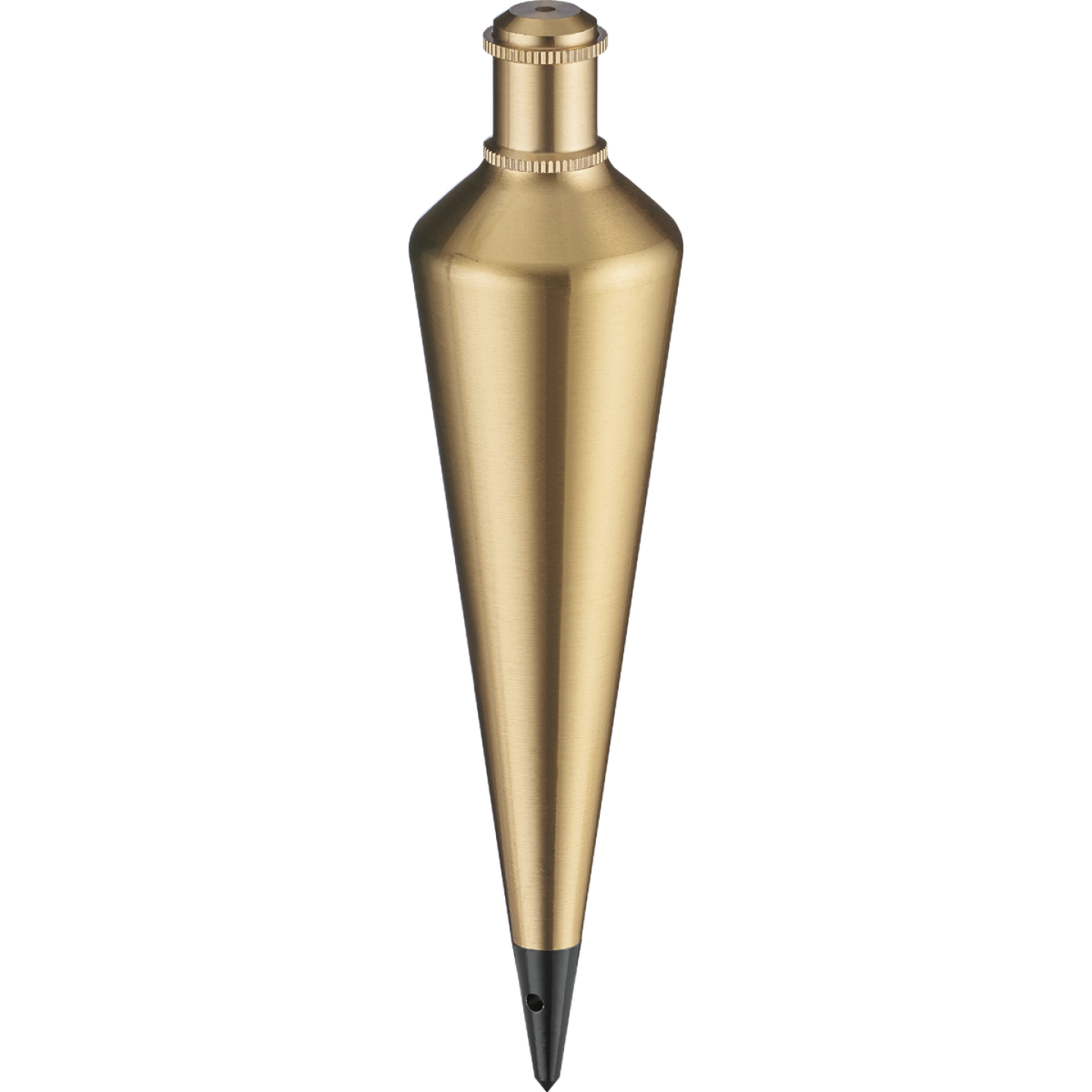 Empire 16 Oz. Solid Brass Plumb Bob Image 1