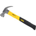 Stanley FatMax 16 Oz. Smooth-Face Curved Claw Hammer with Graphite Handle Image 1
