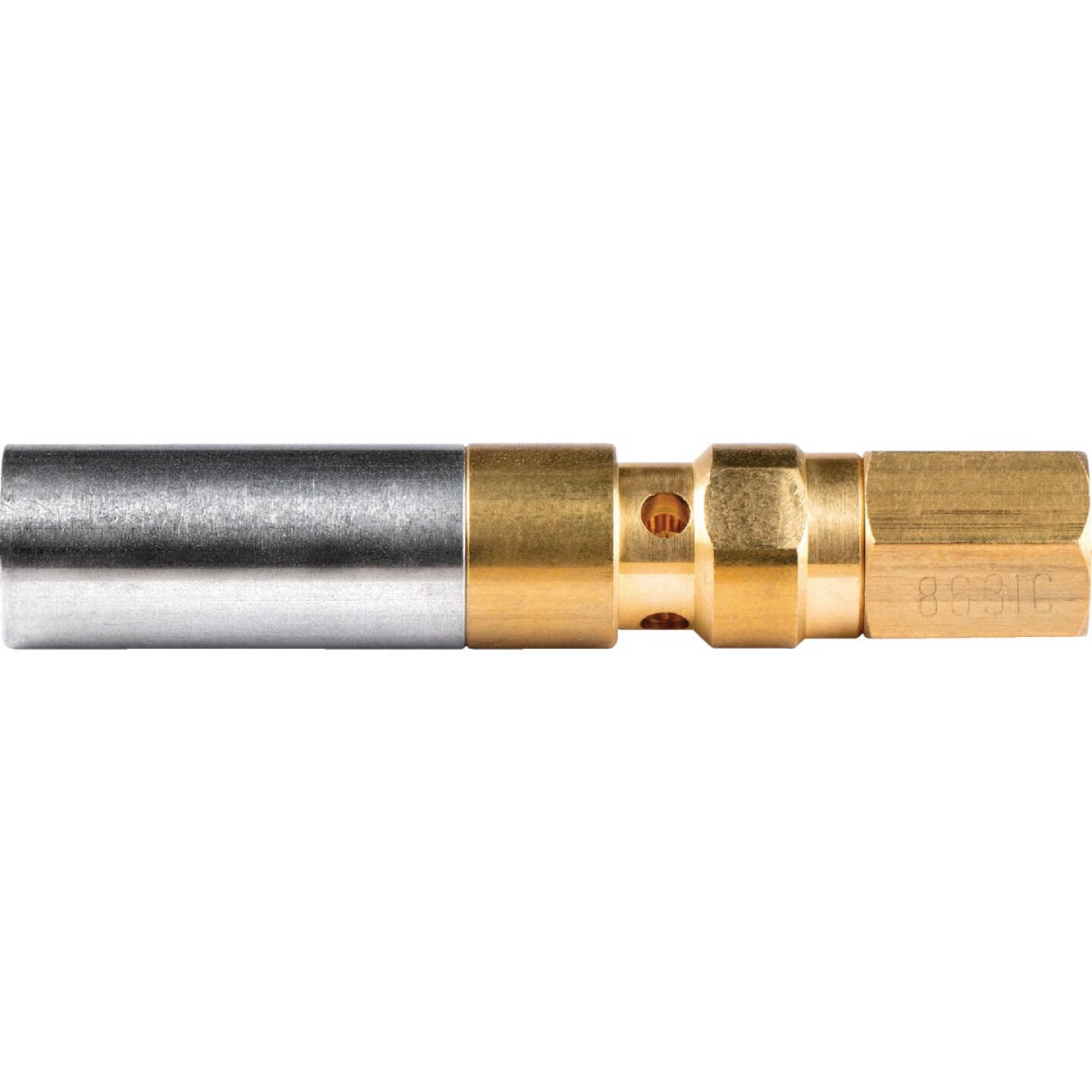 Rothenberger MultiTorch Brass Interchangeable Ultra Precision Burner Tip Image 4