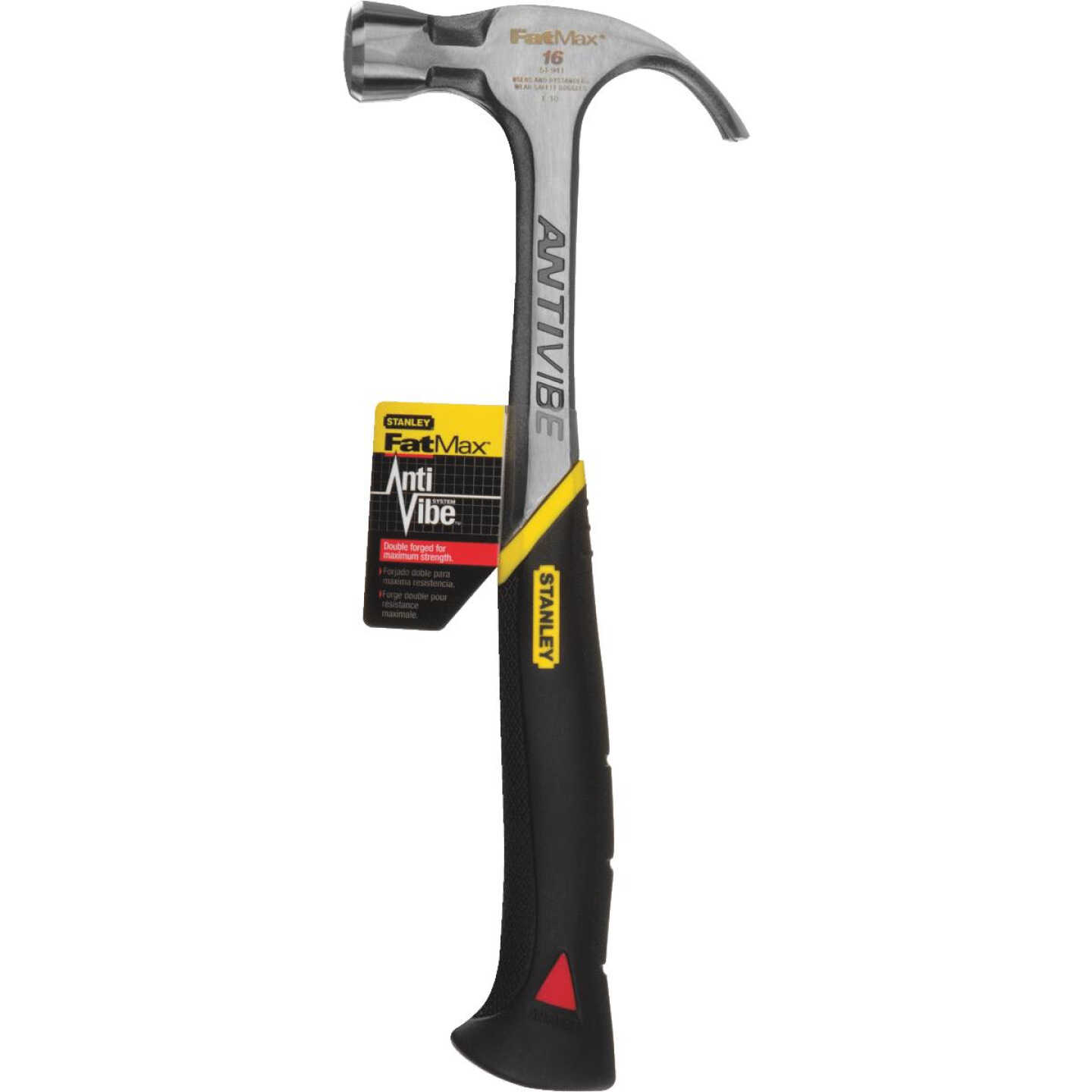 16OZ CLAW HAMMER Image 2