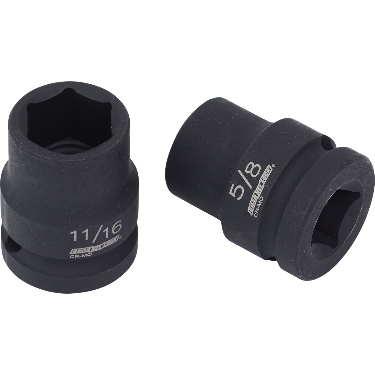 Channellock Standard 1/2 In. Drive 6-Point Shallow Impact Driver Set (8-Piece) Image 7