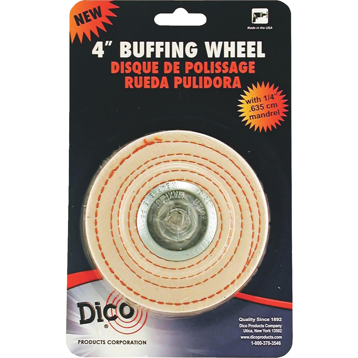 4" BUFFING WHEEL