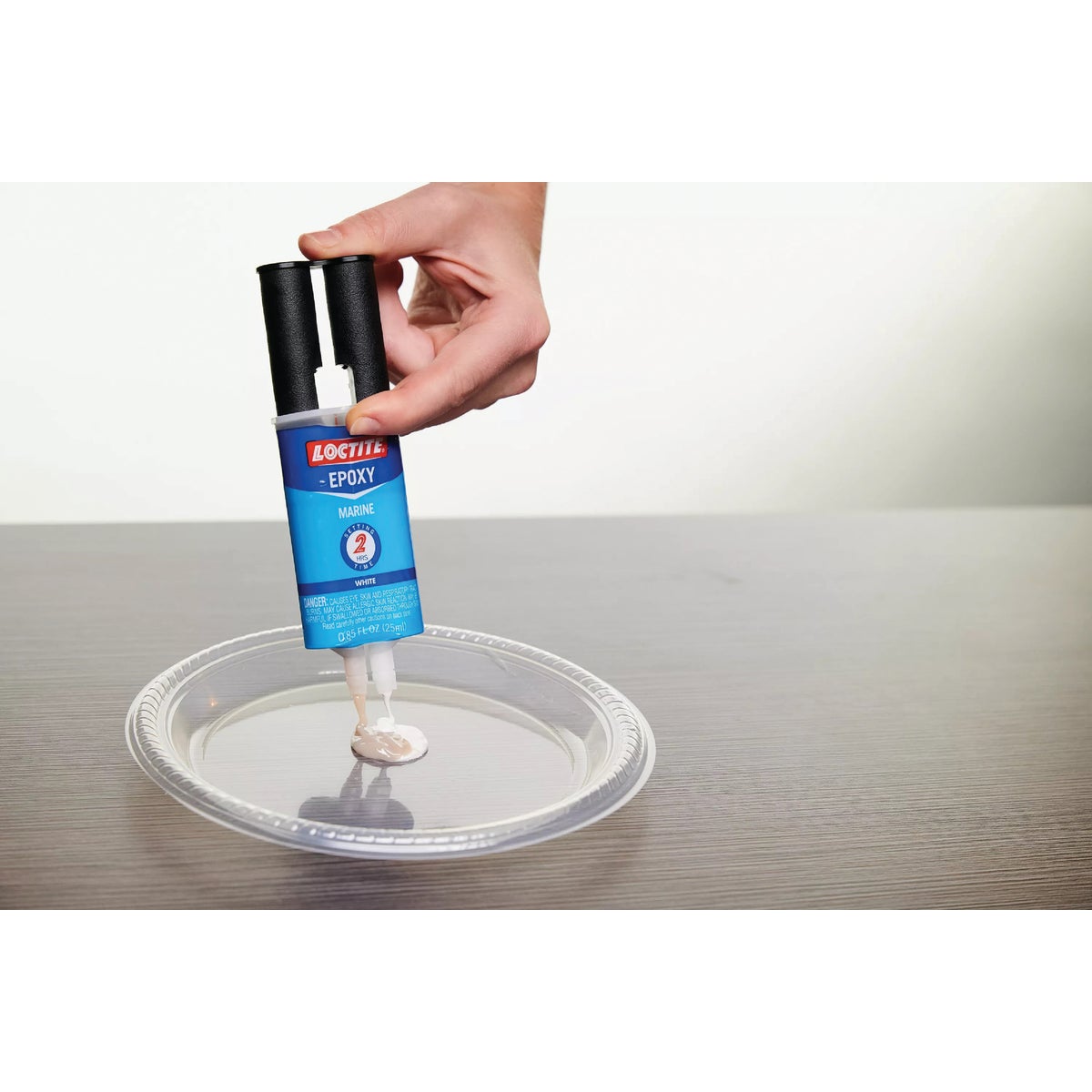 LOCTITE 0.85 Oz. Marine Epoxy Image 2