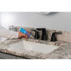 Loctite 2.7 Oz. Clear Silicone Sealant Image 2