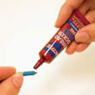 LOCTITE Blue 242 0.2 Oz. Blue Threadlocker Image 2