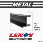 Lenox METALWOLF WAVE EDGE 6 In. 14 TPI Medium Metal Reciprocating Saw Blade (5-Pack) Image 4