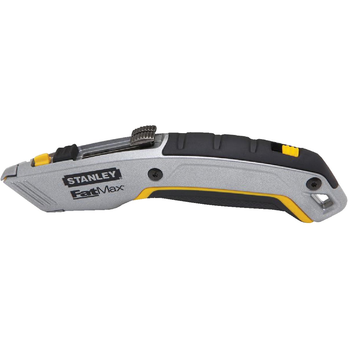 Stanley FatMax Twin Blade Retractable Straight Utility Knife Image 1