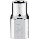 Milwaukee 3/8 In. Drive 5/16 In. 6-Point Shallow Standard Socket with FOUR FLAT Sides Image 1