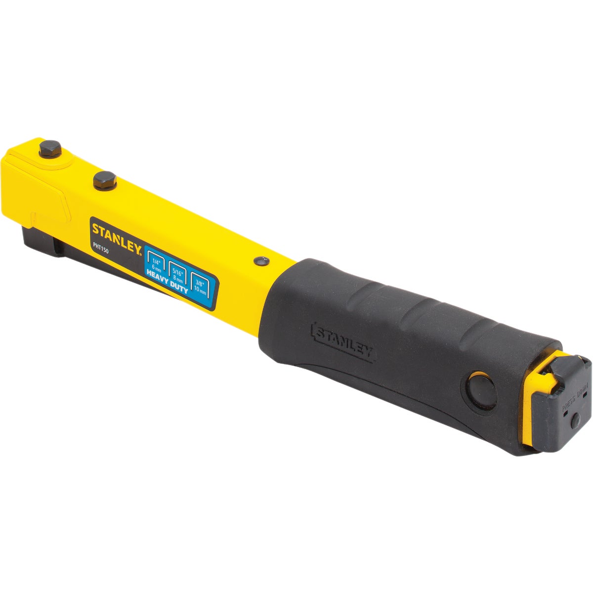 Stanley SharpShooter Heavy-Duty Hammer Tacker Image 3