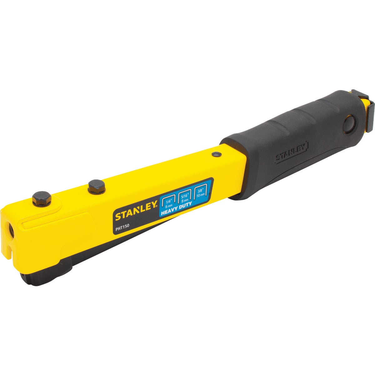 Stanley SharpShooter Heavy-Duty Hammer Tacker