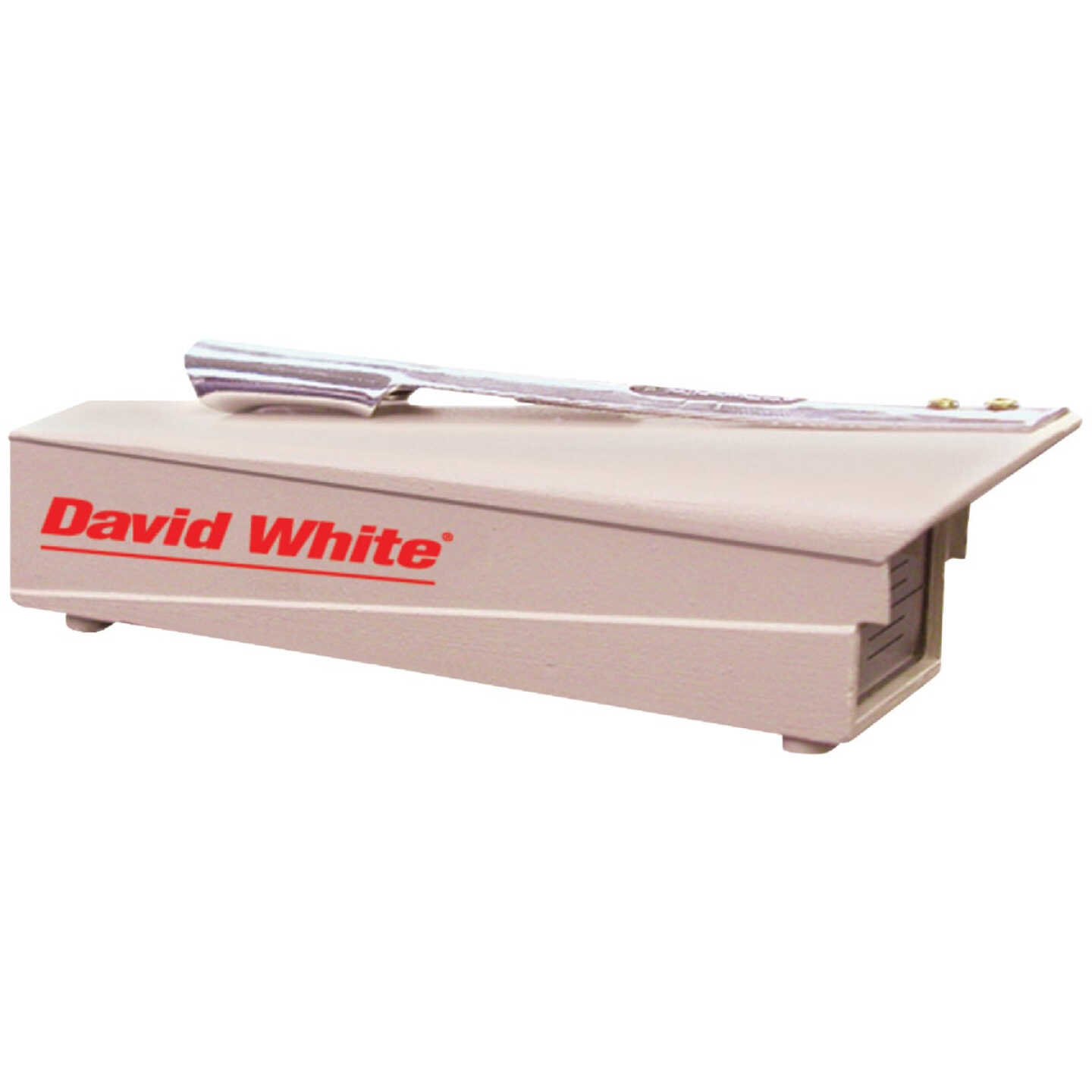 David White SitePro Hand Sight Level Image 1