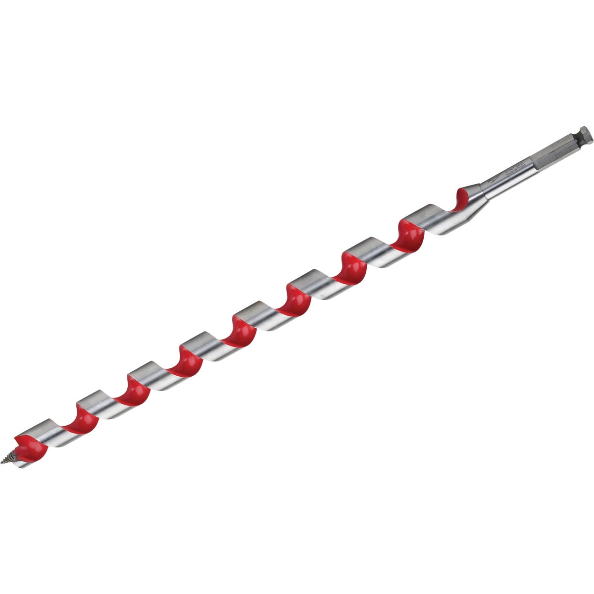 Milwaukee 1 In. x 18 In. Ship Auger Bit Image 1