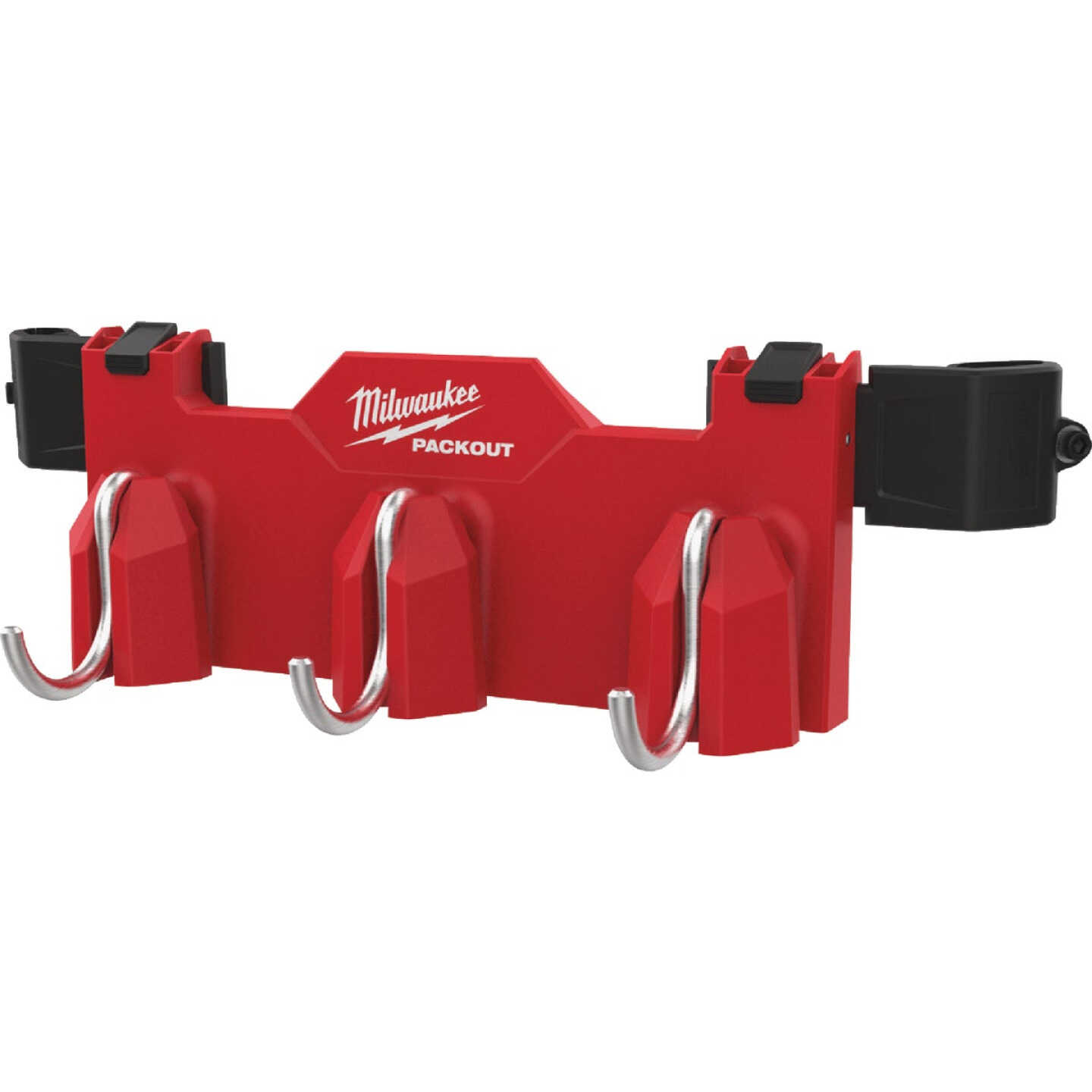 Milwaukee PACKOUT Tool Box 3-Hook Attachment Image 1