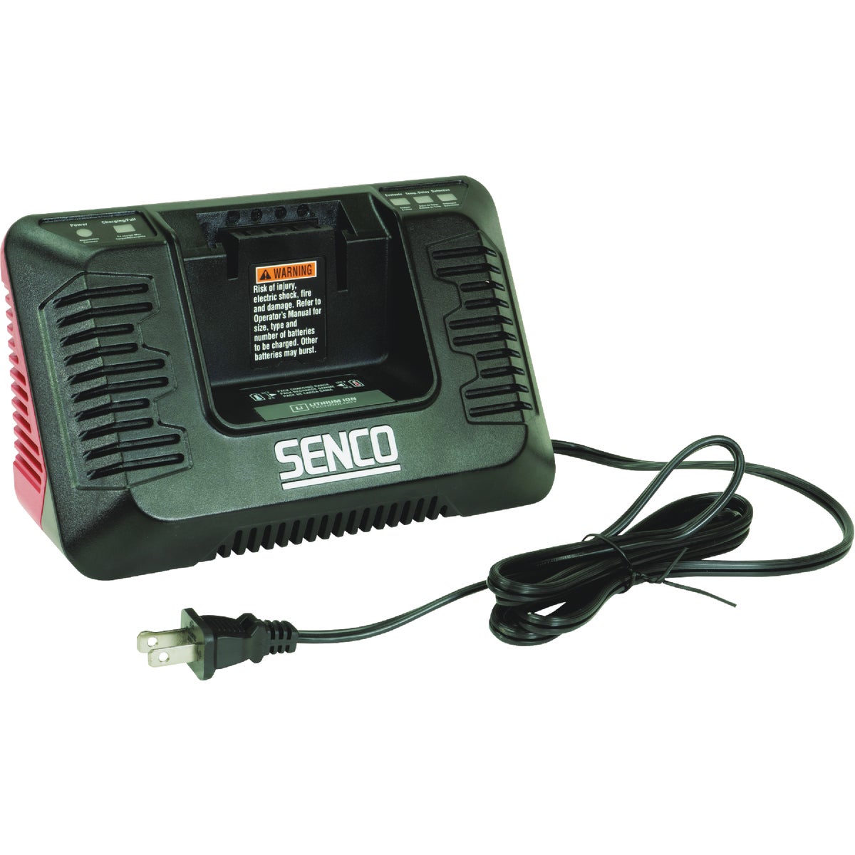 Senco 18V Lithium-Ion Battery Charger