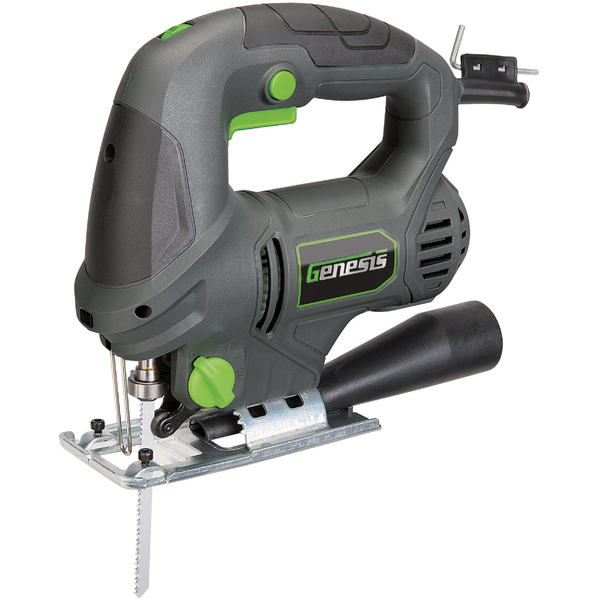 Genesis 5-Amp Variable Speed Orbital Jig Saw