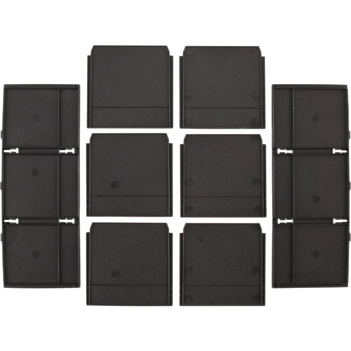 Milwaukee PACKOUT 2-Drawer Divider Toolbox Organizer Image 2