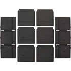 Milwaukee PACKOUT 2-Drawer Divider Toolbox Organizer Image 2