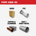 Milwaukee THUNDERBOLT 21-Piece Black Oxide Drill Bit Set, 1/16 In. thru 1/2 In. Image 4