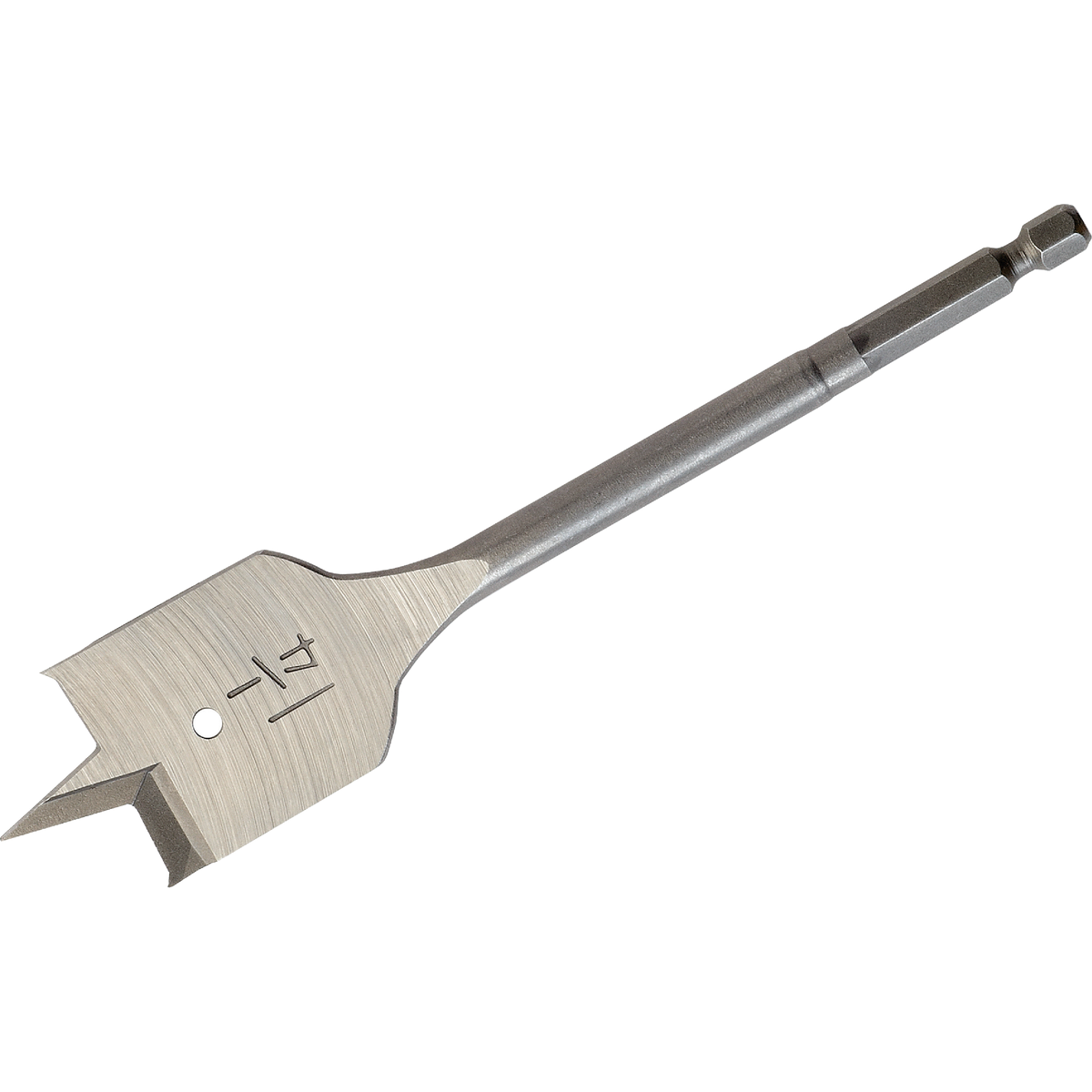 Milwaukee 1-1/4 In. x 6 In. Spade Bit Image 1