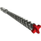 Diablo SDS-Plus Rebar Demon 1/4 In. x 3-1/2 In. x 6 In. Full Carbide Head Concrete Anchor Hammer Drill Bit Image 1