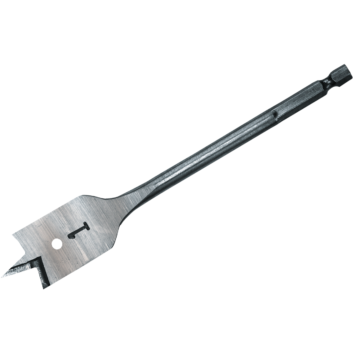 Milwaukee 1 In. x 6 In. Spade Bit Image 1