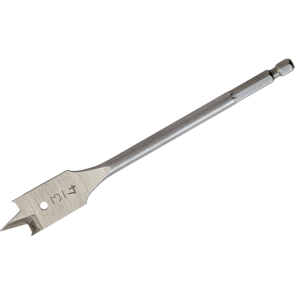 Milwaukee 3/4 In. x 6 In. Spade Bit Image 1
