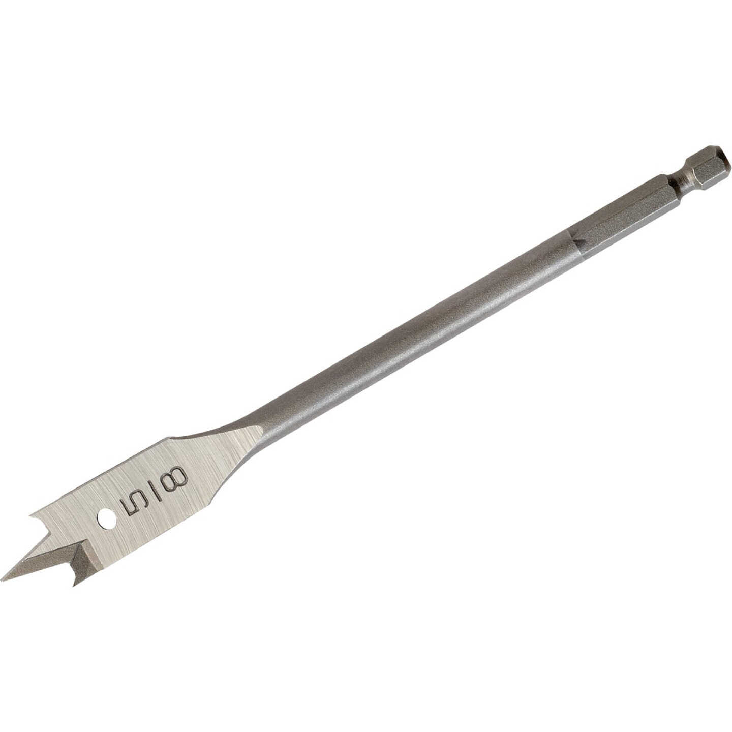 Milwaukee 5/8 In. x 6 In. Spade Bit Image 1