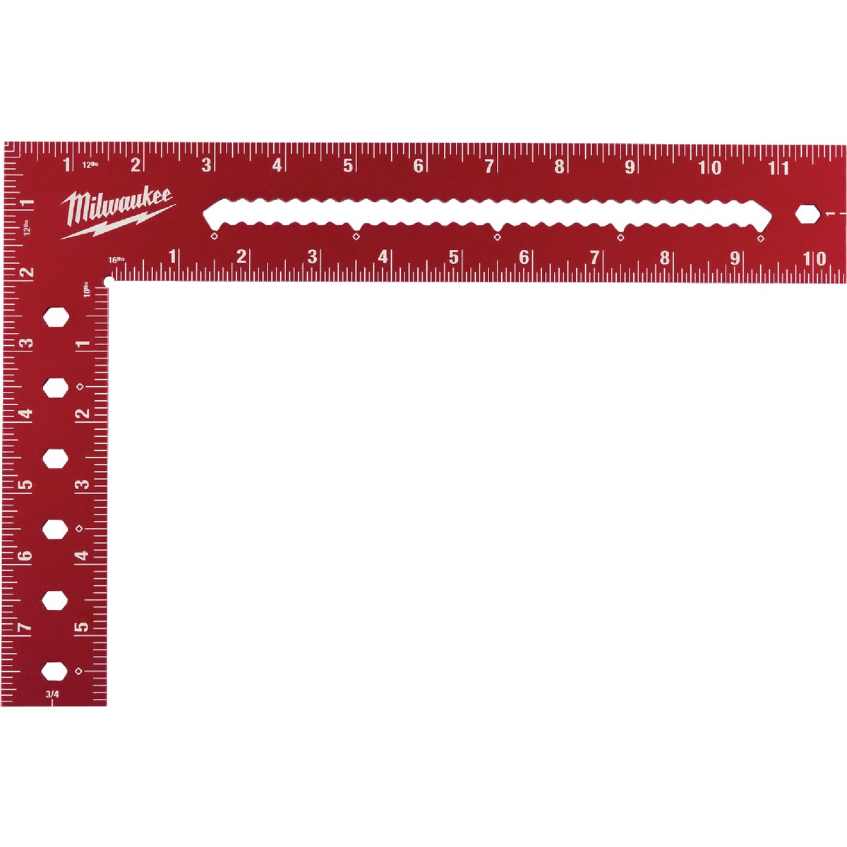 Milwaukee 8 In. x 12 In. Framing Square Image 6