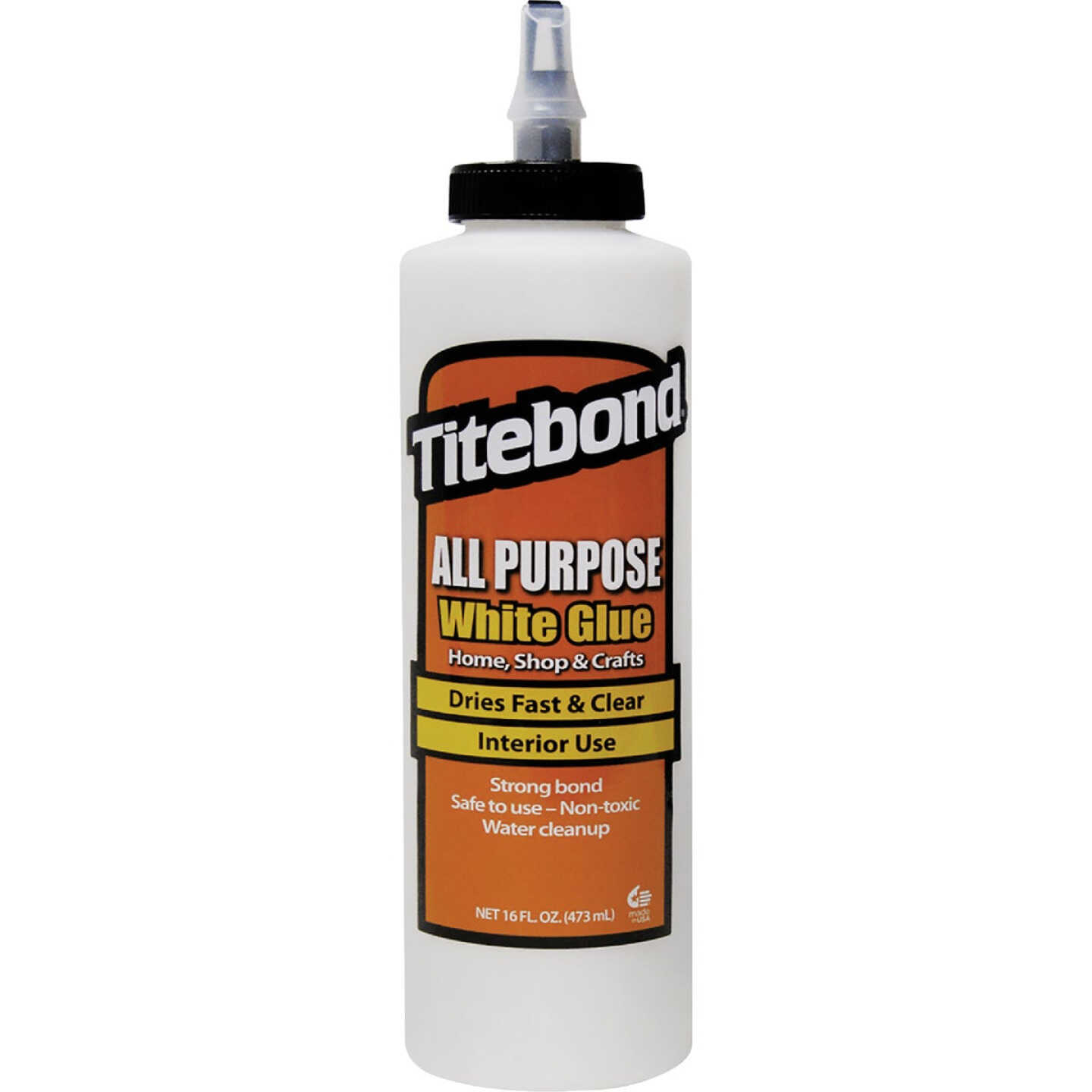 Titebond 16 Oz. White All-Purpose Glue Image 1