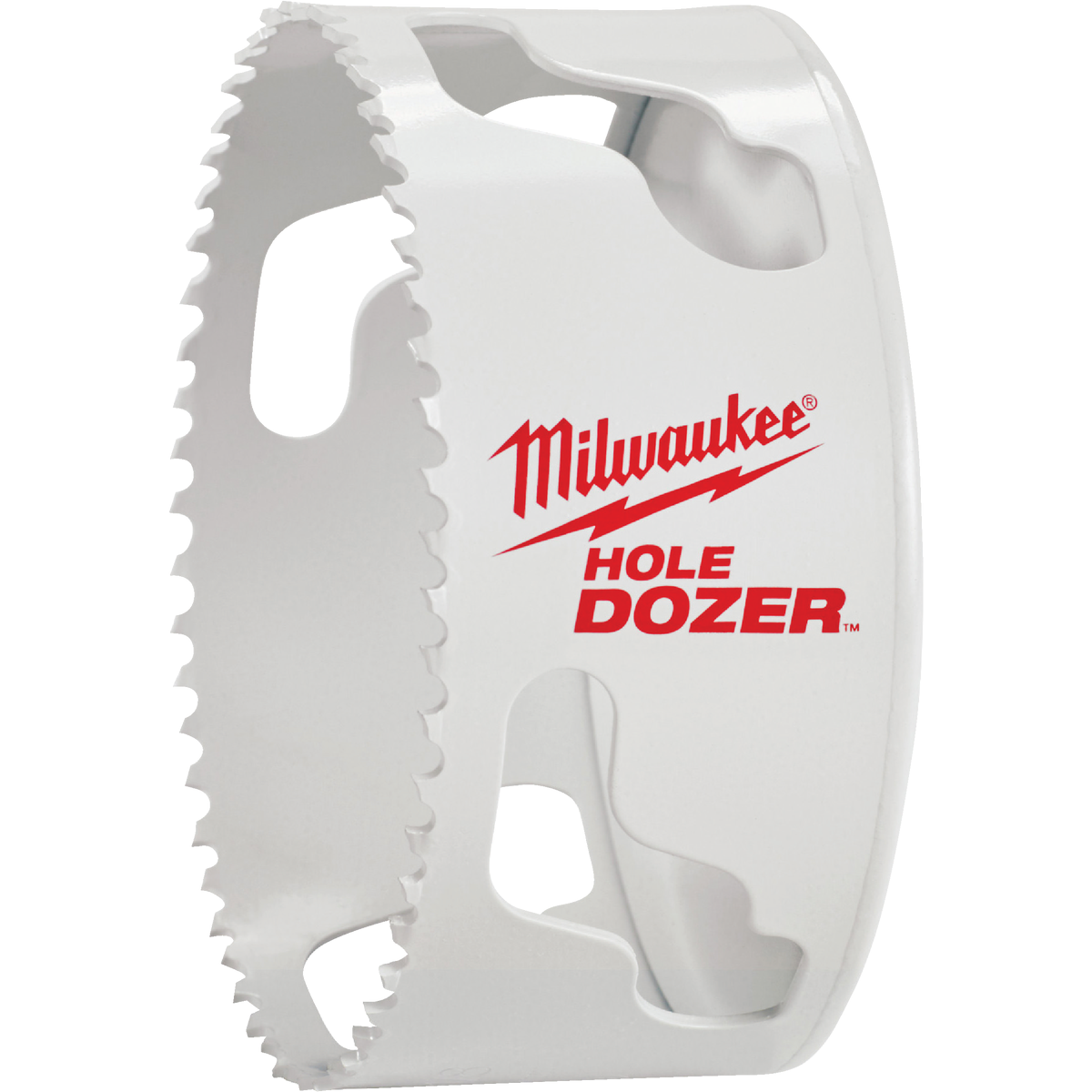 Milwaukee HOLE DOZER 4-1/8 In. Bi-Metal Hole Saw Image 1