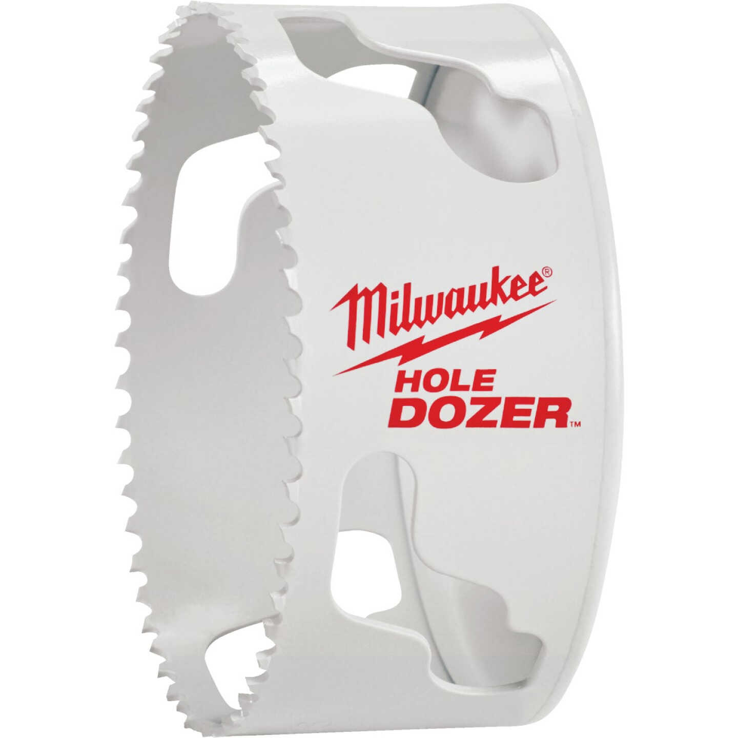 Milwaukee HOLE DOZER 4 In. Bi-Metal Hole Saw Image 1