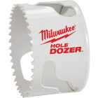 Milwaukee HOLE DOZER 2-5/8 In. Bi-Metal Hole Saw Image 1